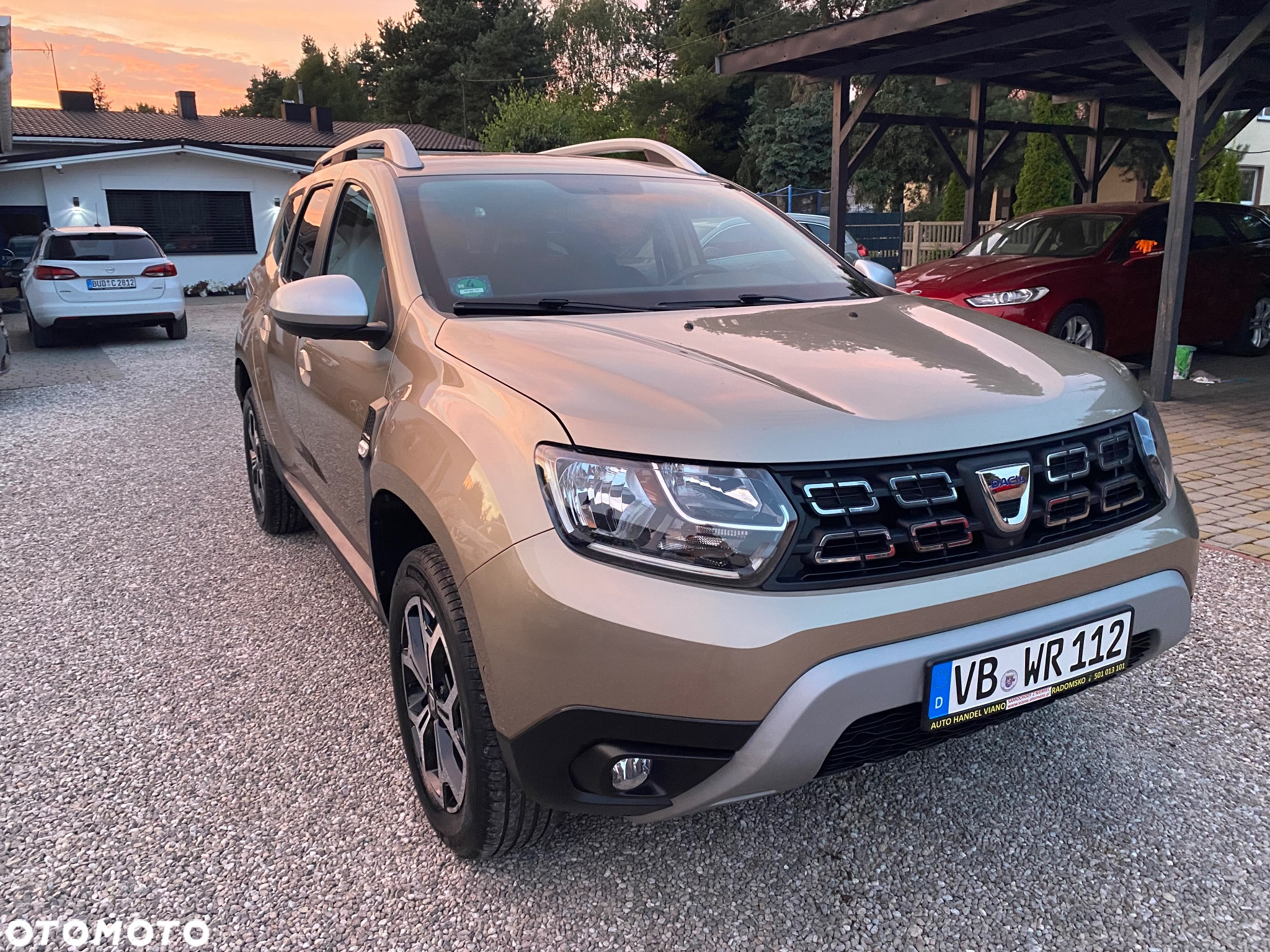 Dacia Duster TCe 130 2WD Prestige+ - 11