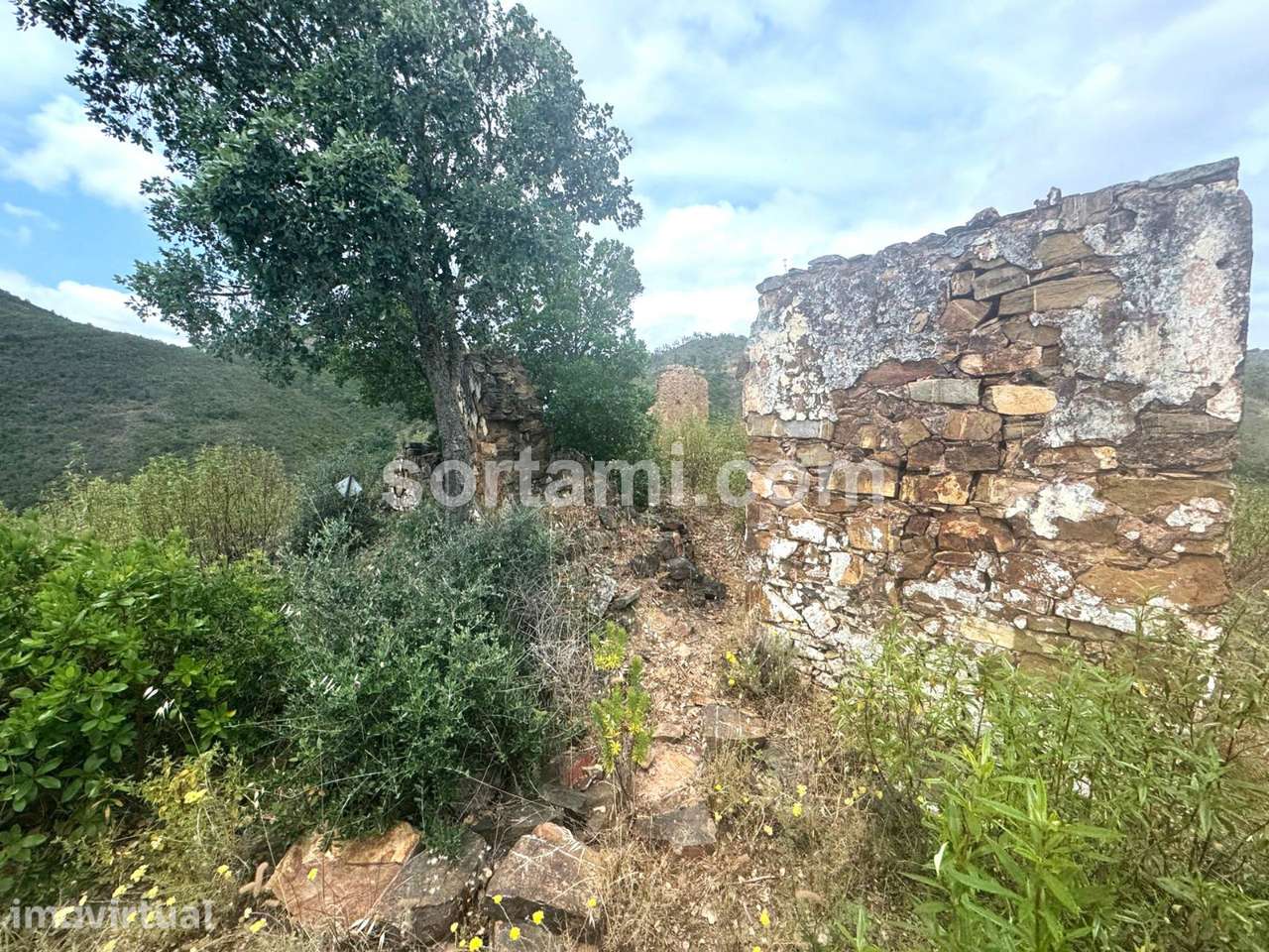 Terreno Para Construção  Venda em São Bartolomeu de Messines,Silves - Grande imagem: 3/11
