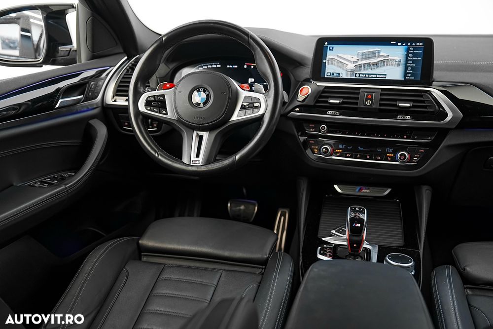 BMW X4 M - 13