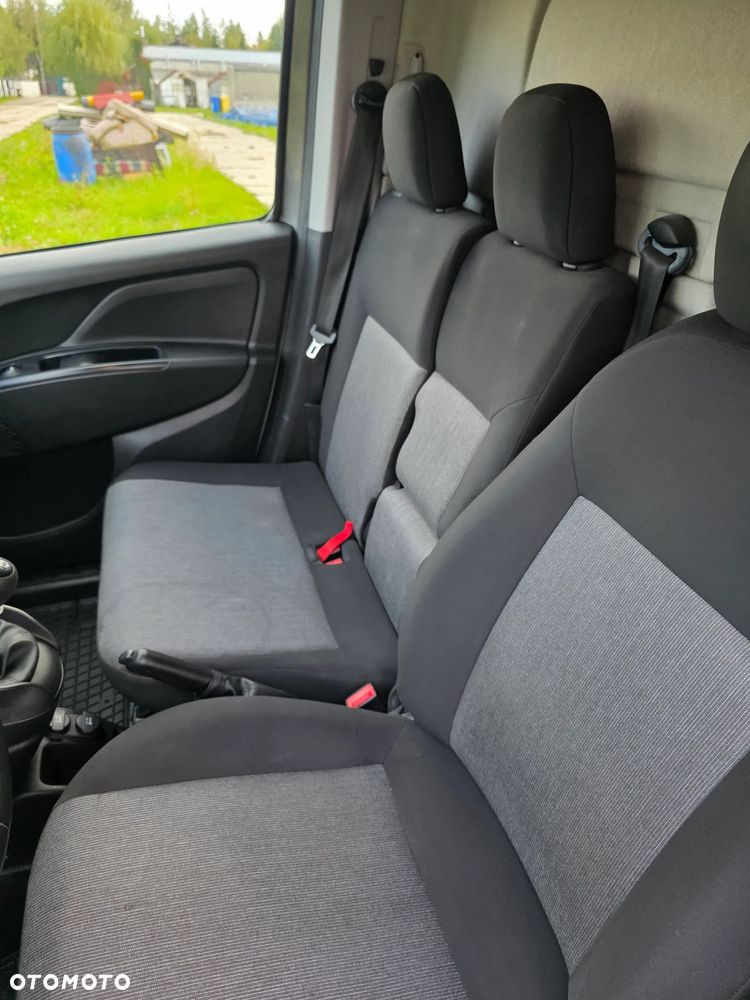 Fiat Doblo - 12