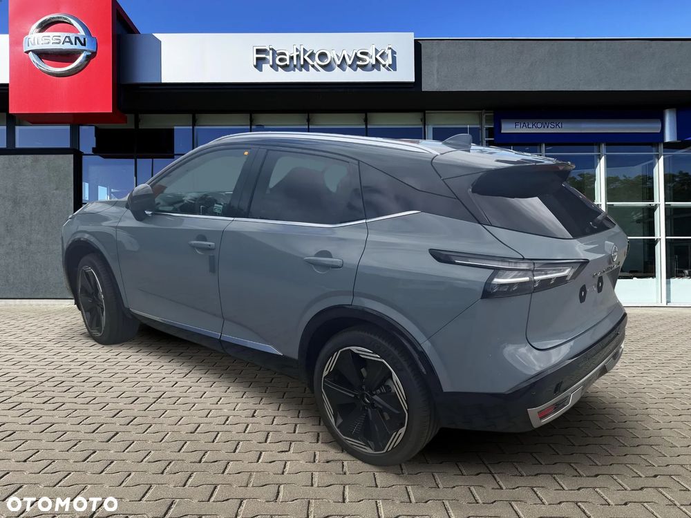 Nissan Qashqai 1.3 DIG-T MHEV Tekna+ Xtronic - 3