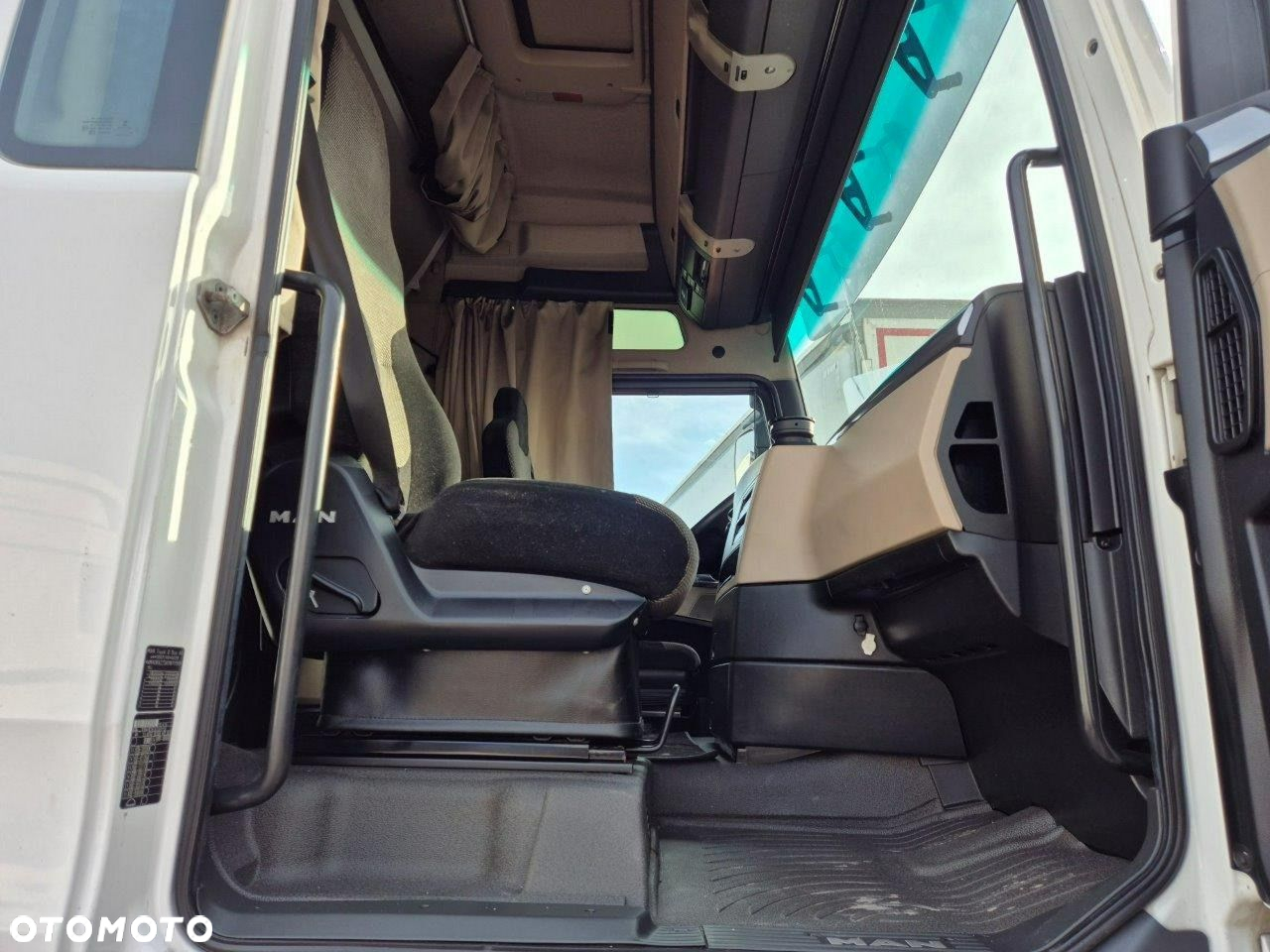 MAN Tgx - 22