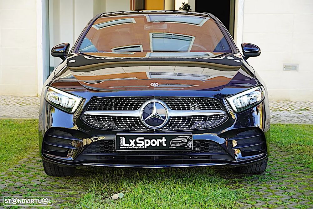 Mercedes-Benz A 250 Limousine e AMG Line - 6