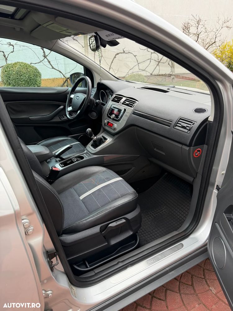 Ford Kuga 2.0L TDCi DPF Titanium - 8