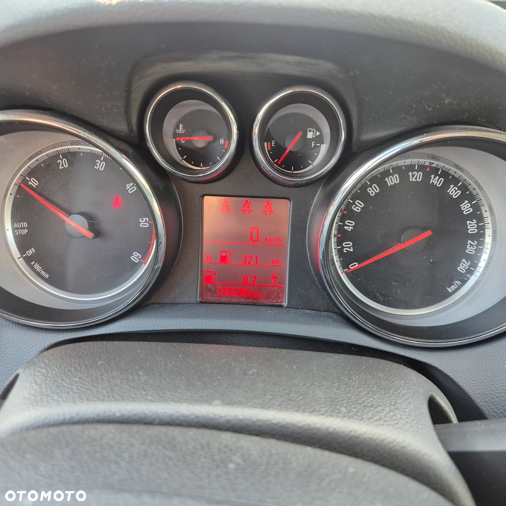Opel Mokka 1.7 CDTI Enjoy S&S - 7