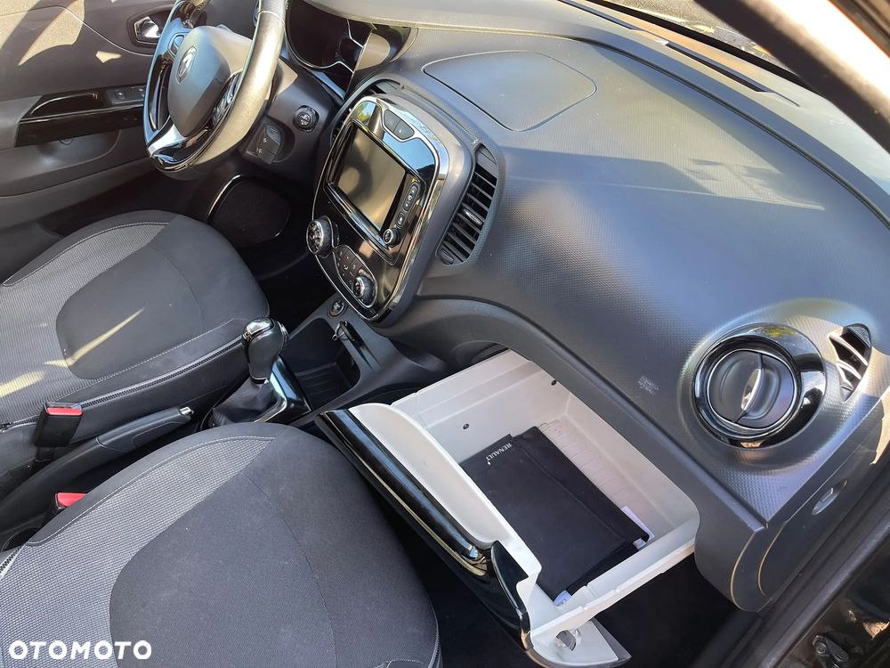 Renault Captur ENERGY dCi 90 EDC Intens - 11