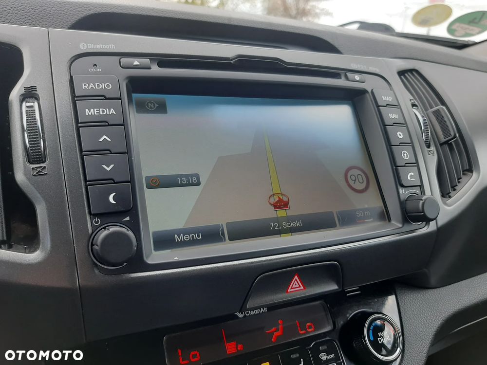 Kia Sportage 2,0 CRDI 2WD Vision - 14