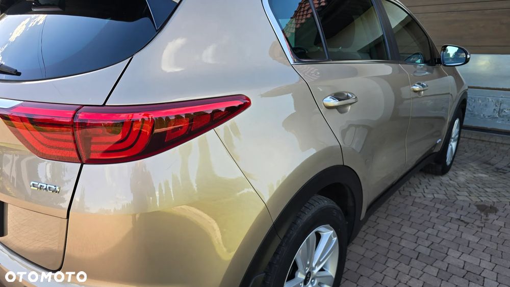 Kia Sportage - 10