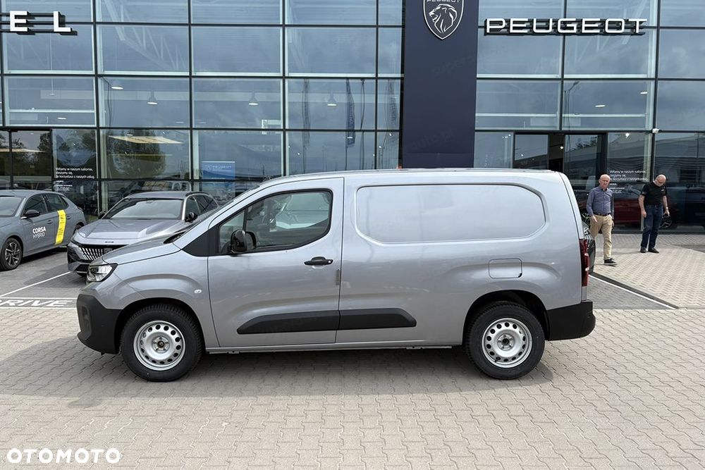 Peugeot Partner Van XL L2H1 1.5 130KM - 5