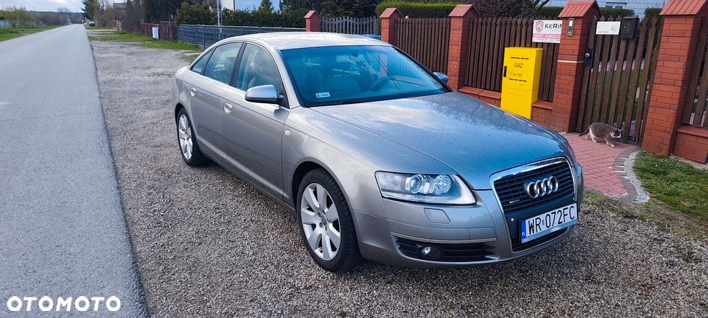 Audi A6 Limousine 4.2 Quattro Tiptronic - 20