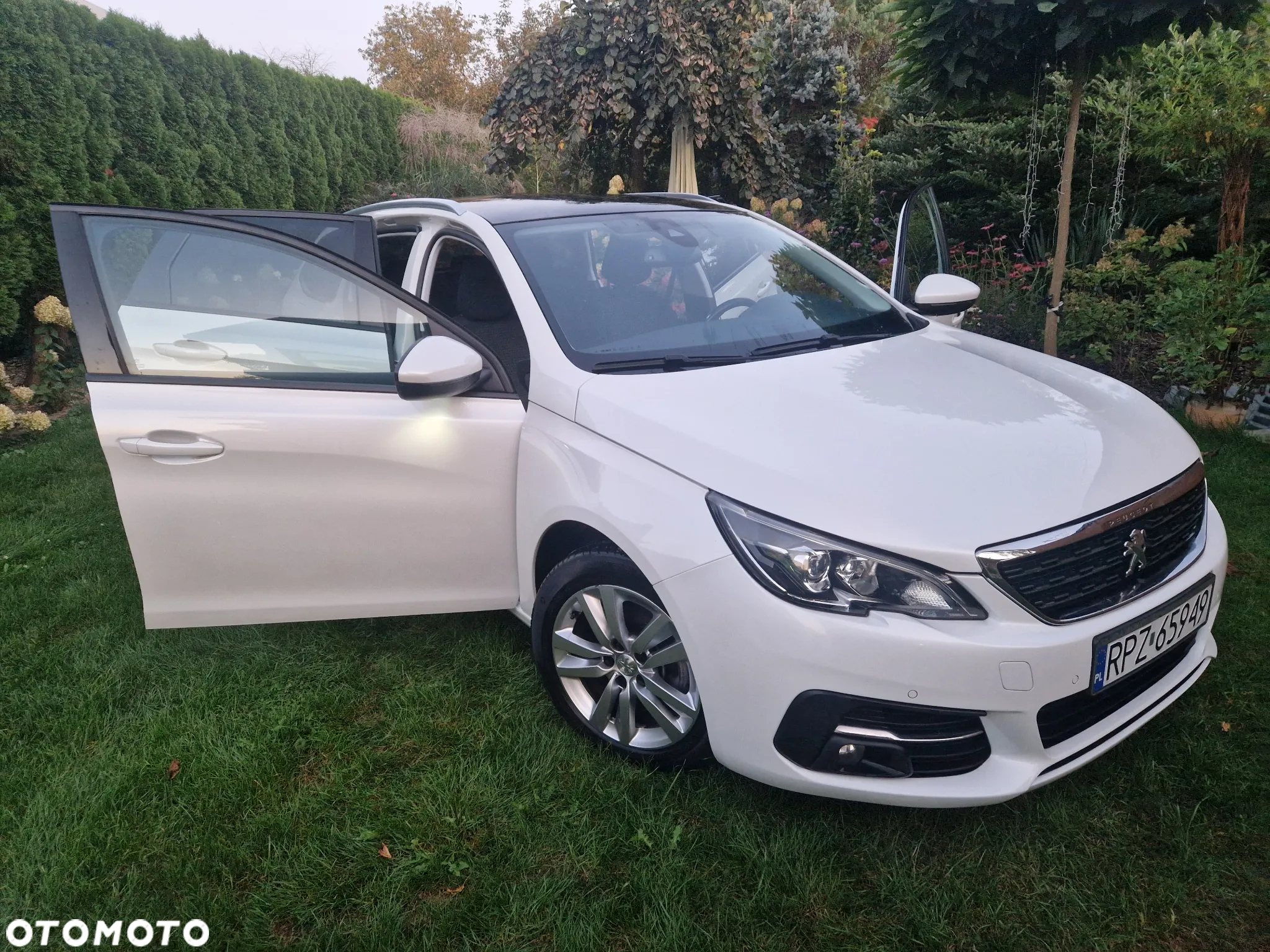 Peugeot 308 SW BlueHDi 120 Stop & Start Active - 8