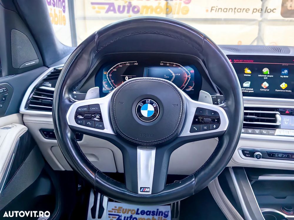 BMW X7 xDrive40d - 29
