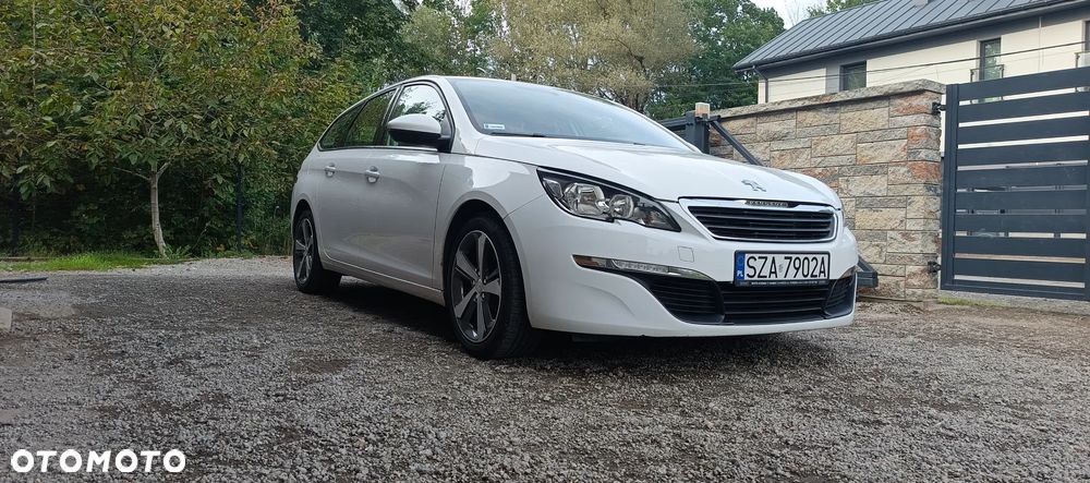 Peugeot 308 SW 1.6 BlueHDi Allure S&S - 1