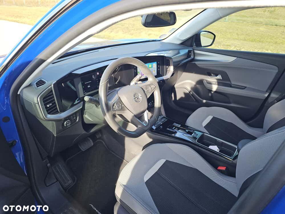 Opel Mokka 1.2 DI Turbo Automatik Elegance - 34