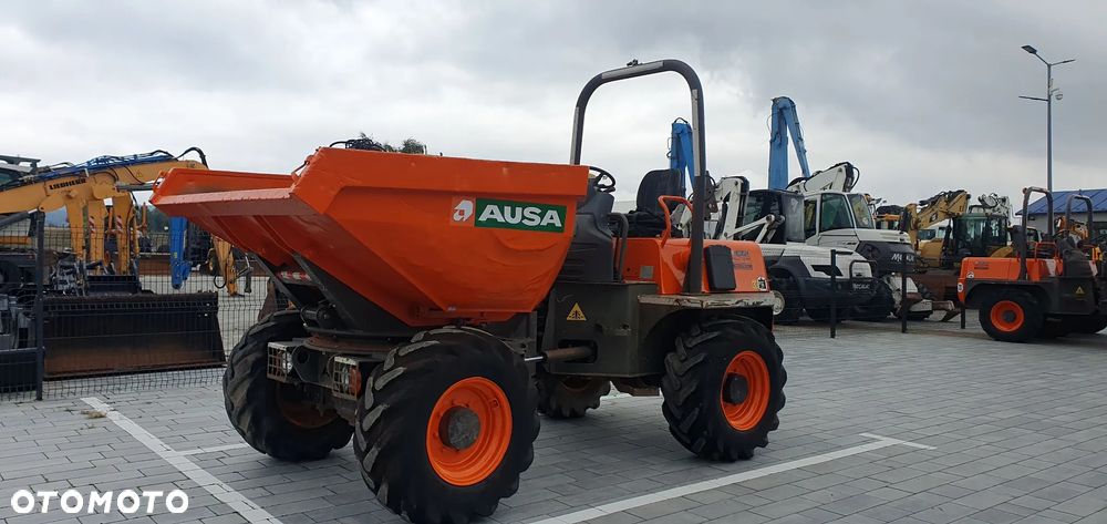 Ausa D 600 APG - 1