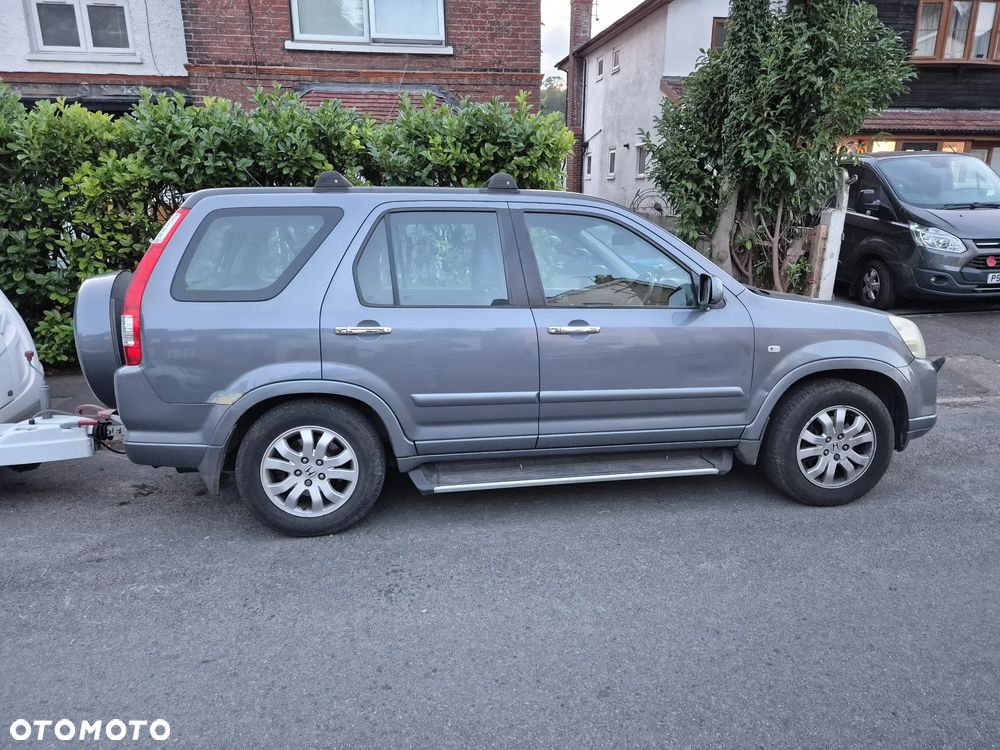 Honda CR-V 2.2i-CTDi Executive - 3