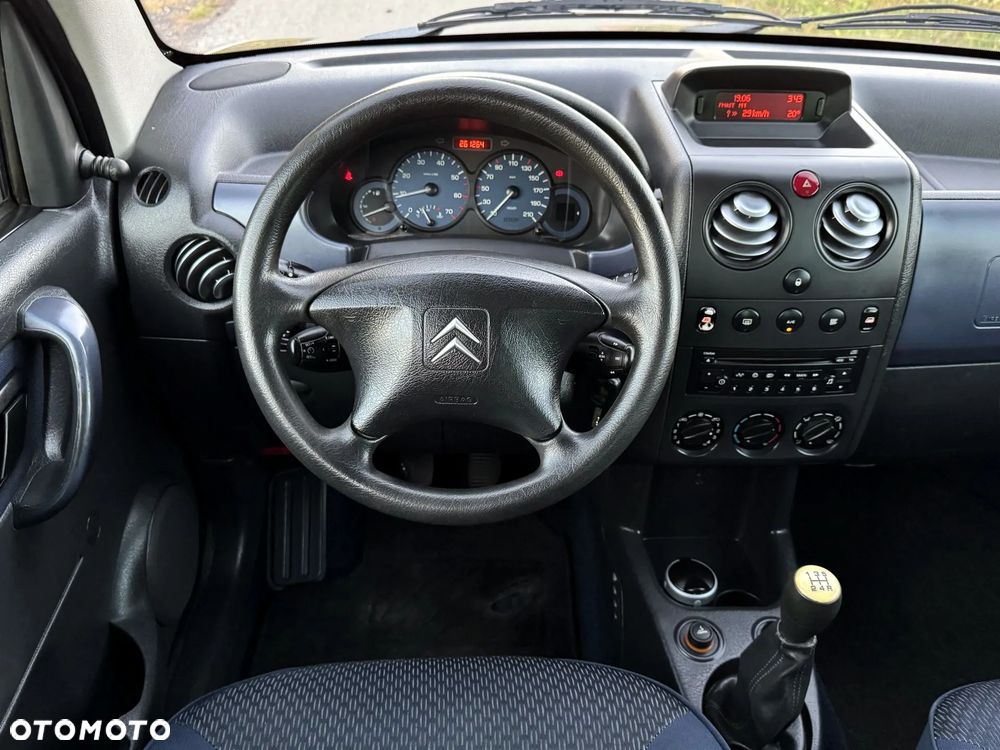 Citroën Berlingo Multispace 1.6 HDI Exclusive - 14