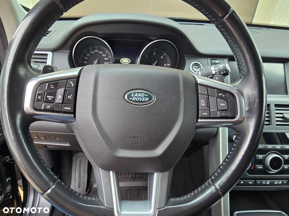 Land Rover Discovery Sport - 17