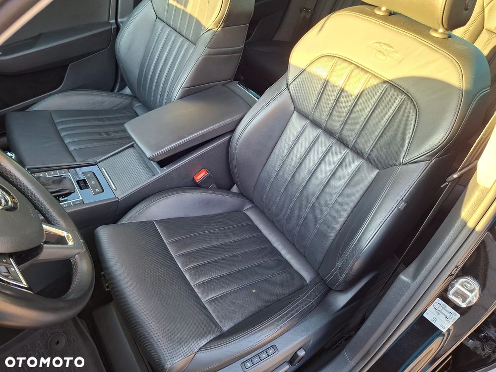 Skoda Superb 2.0 TDI L&K DSG - 18