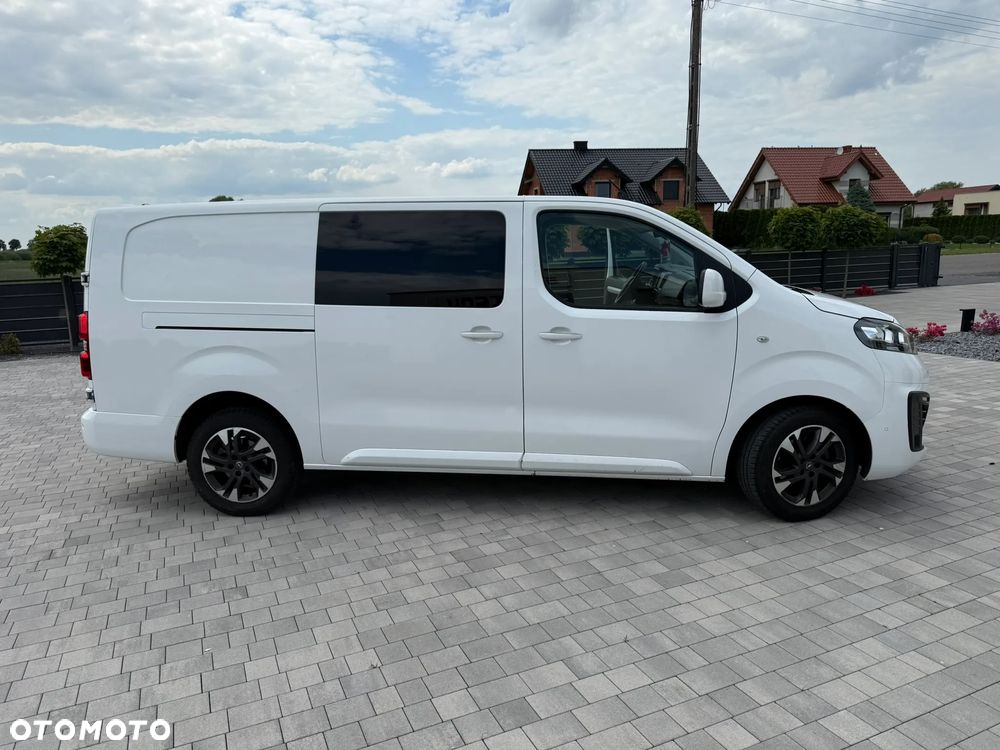 Opel vivaro - 2