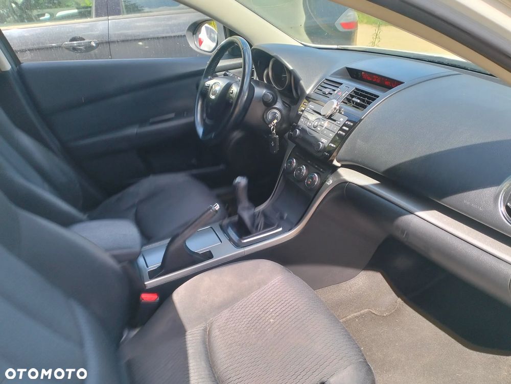 Mazda 6 Sport 2.0 MZR DISI Center-Line - 35