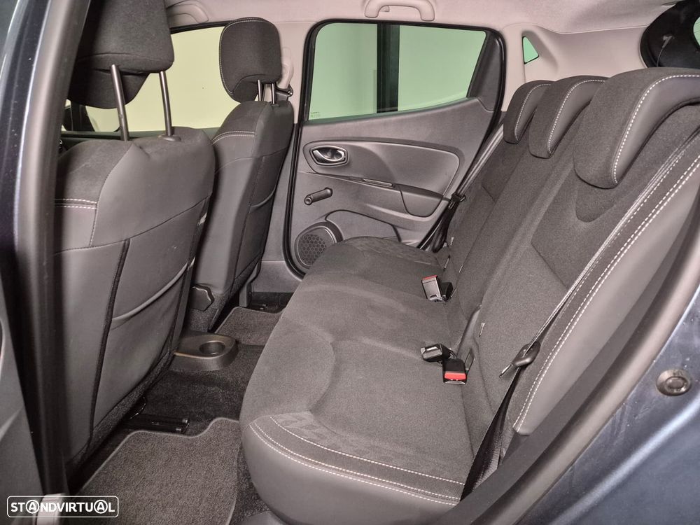 Renault Clio 0.9 TCe Limited Bi-Fuel - 15