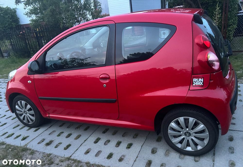 Peugeot 107 - 11