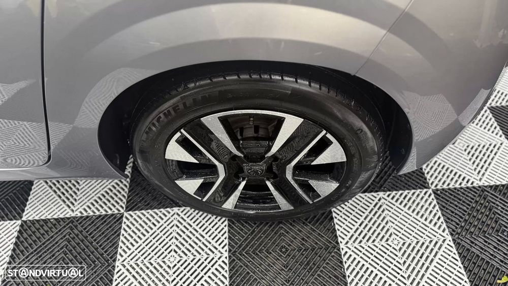 Peugeot 208 1.2 Hybrid Allure e-DCS6 - 5