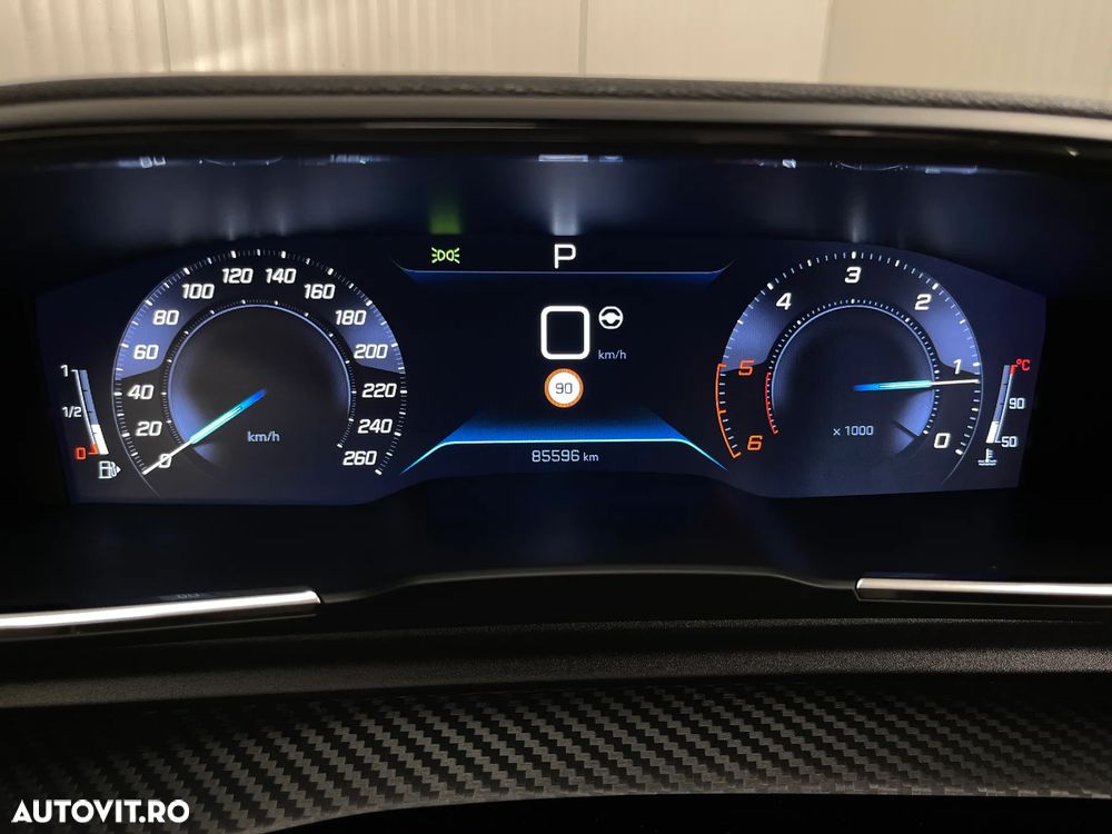 Peugeot 508 1.5 BlueHDI S&S EAT8 GT - 35
