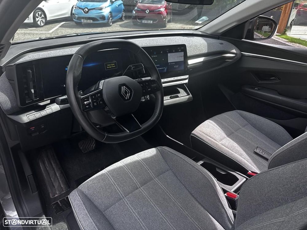 Renault Mégane E-Tech EV60 Equilibre Optimum Charge - 15