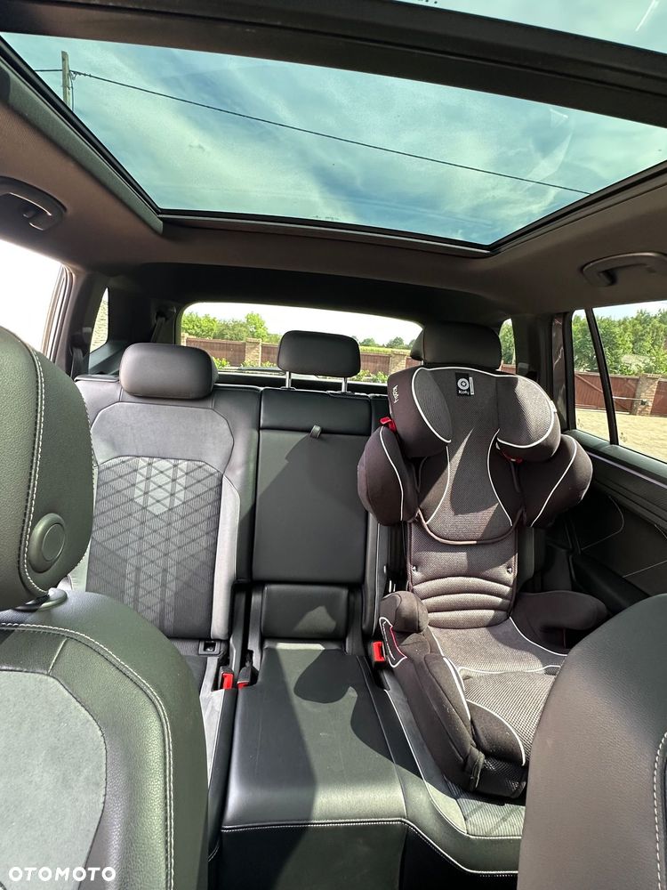 Volkswagen Tiguan 2.0 TDI SCR 4Mot R-Line DSG - 8
