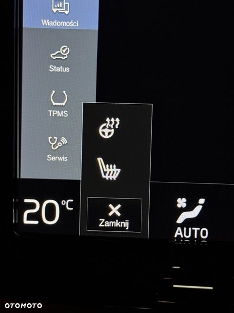 Volvo V60 B4 D Geartronic Inscription - 35