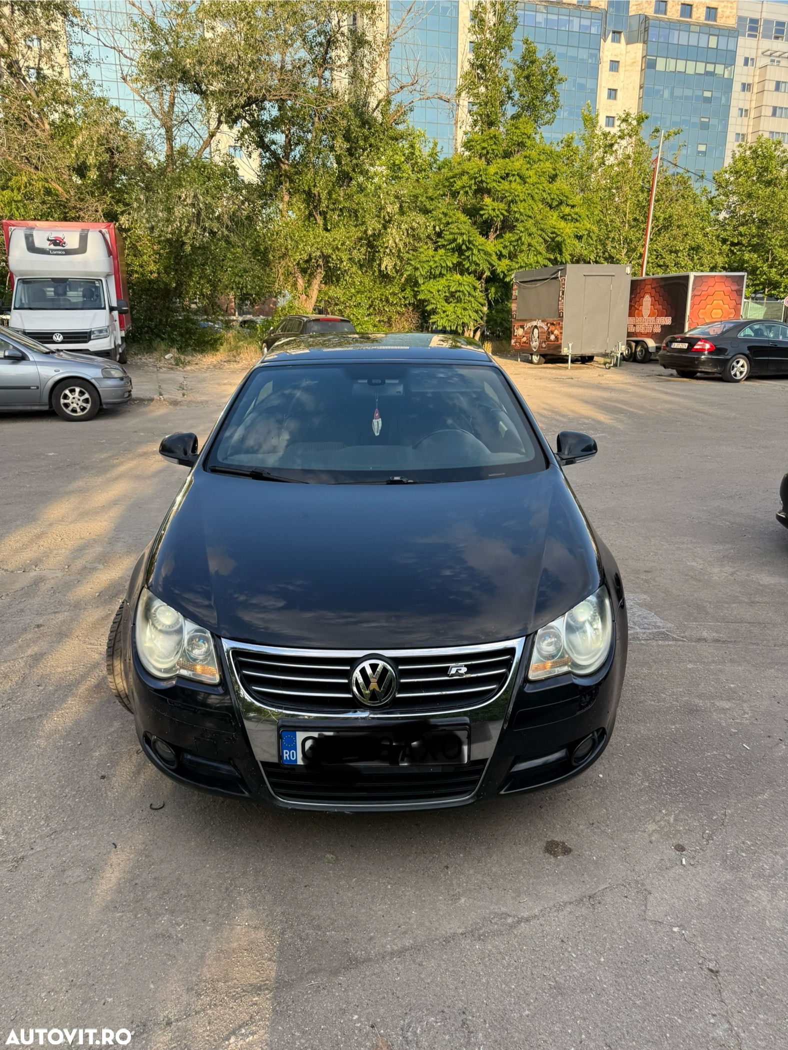 Volkswagen Eos 2.0 TDI DSG - 14