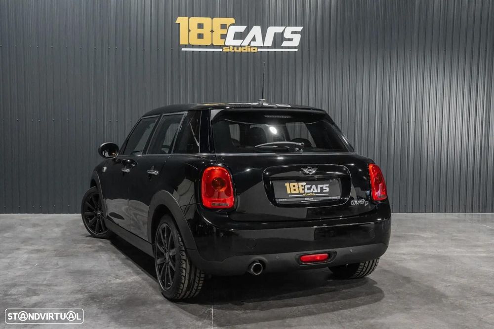MINI 5 Portas Cooper D - 50
