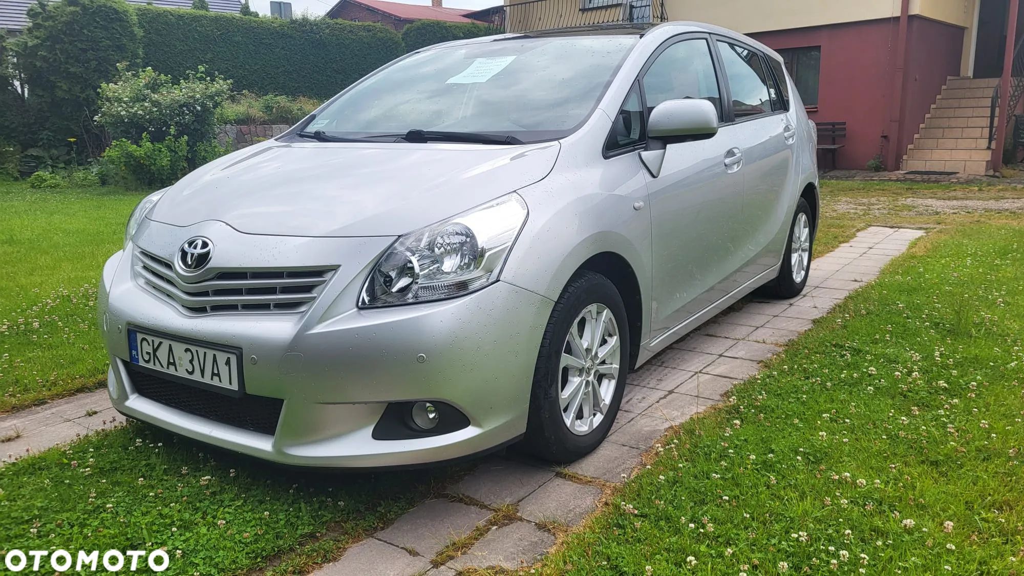 Toyota Verso 2.0 D-4D Luna 7os - 1