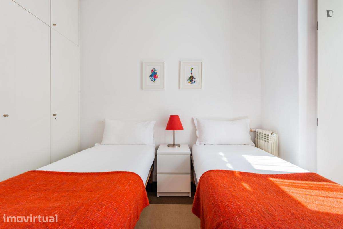 Apartamento com 2 quartos - localizado em Bairro Alto Lisbon - Grande imagem: 4/30