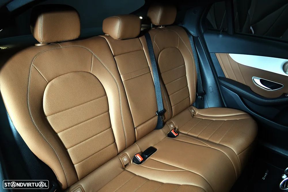 Mercedes-Benz GLC 300 de 4Matic - 16