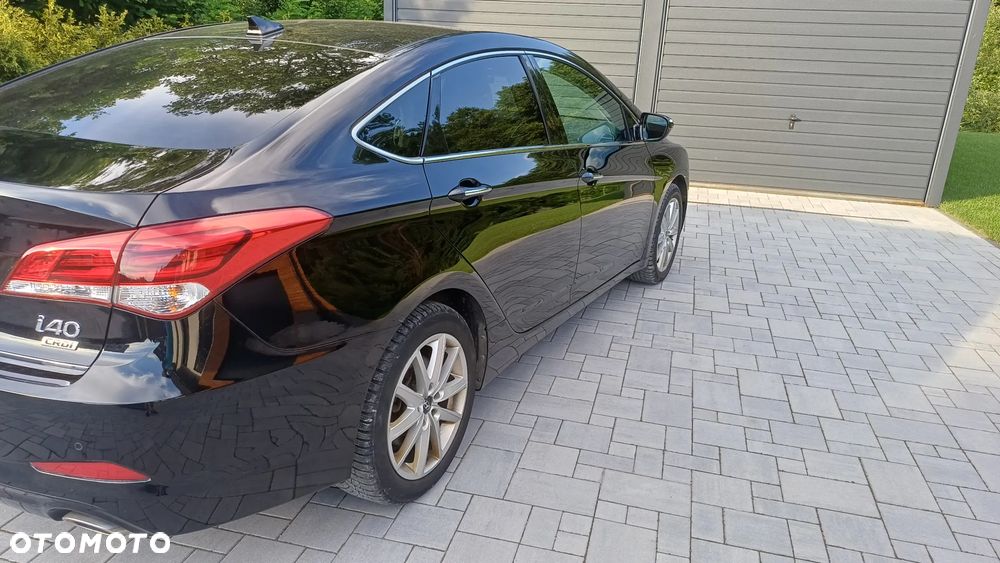 Hyundai i40 1.7 CRDi Comfort DCT - 5