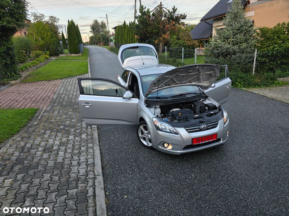 Kia ProCeed pro Ceed 1.6 CVVT Vision