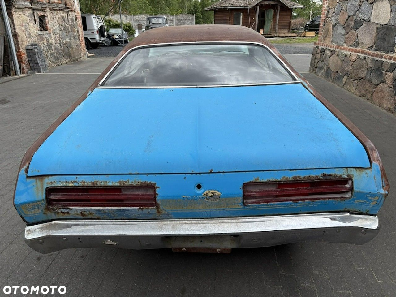 Plymouth Duster - 22