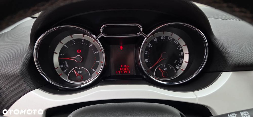 Opel Adam 1.2 ecoFLEX Start/Stop Germany's next Topmodel - 20