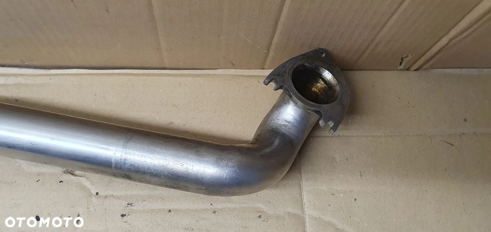 Przewód rura intercoolera Audi A8 D3 4.2 TDI 057145958H - 5
