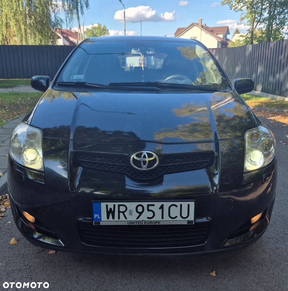 Toyota Auris 1.6 VVT-i Luna MM - 3