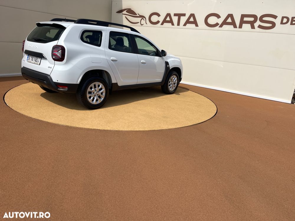 Dacia Duster Blue dCi 115 4WD Comfort - 14