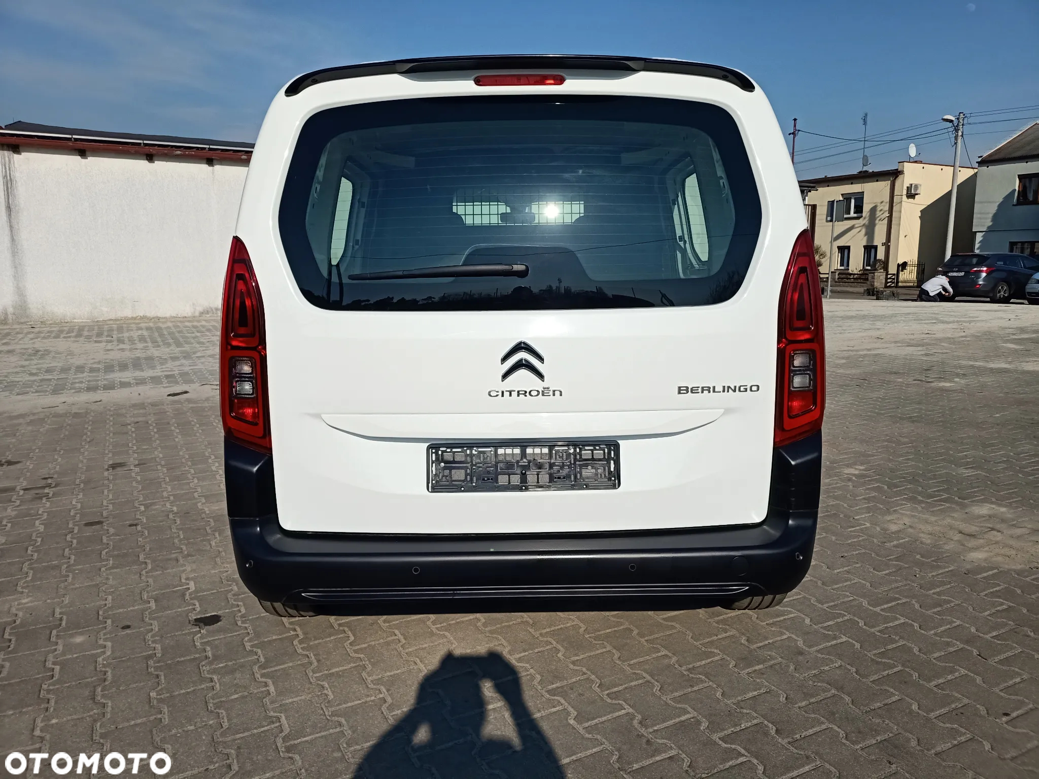 Citroën Berlingo - 9