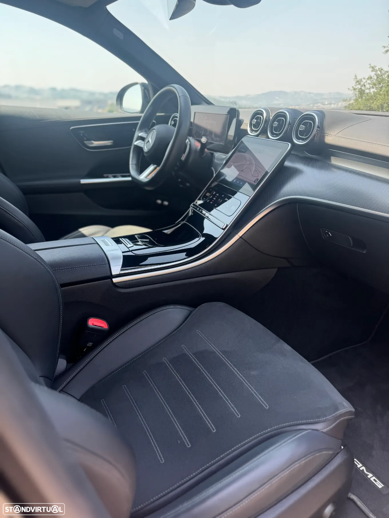 Mercedes-Benz C 300 e AMG Line - 20