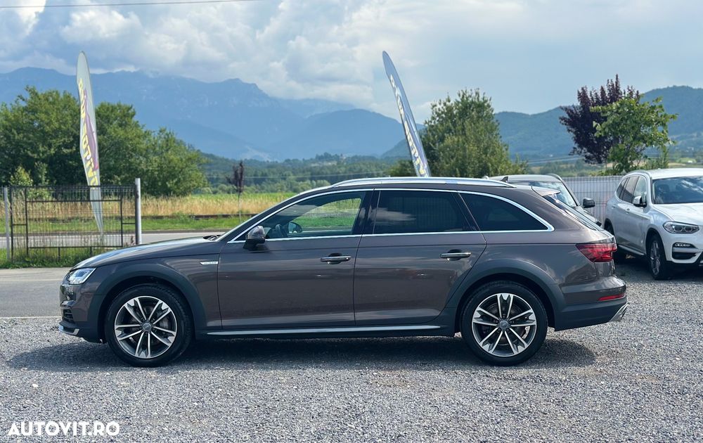 Audi A4 Allroad (clean diesel) 2.0 TDI DPF S tron - 10
