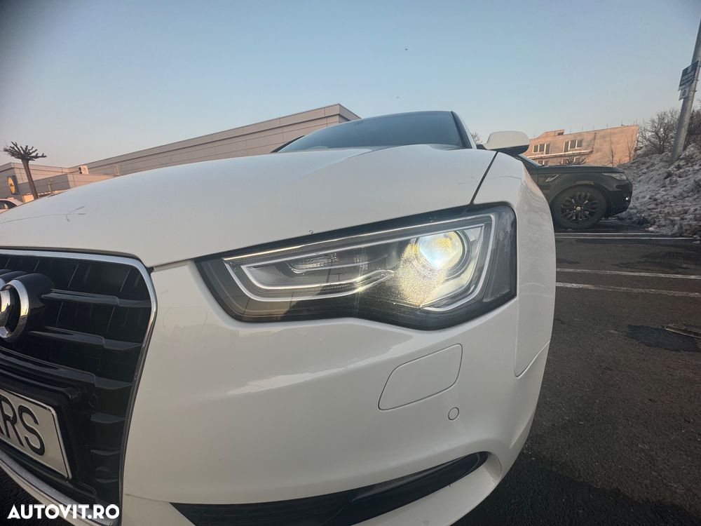 Audi A5 Sportback - 5