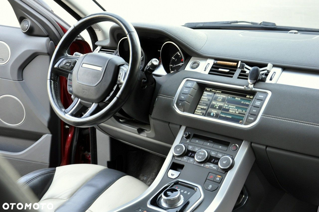 Land Rover Range Rover Evoque - 6