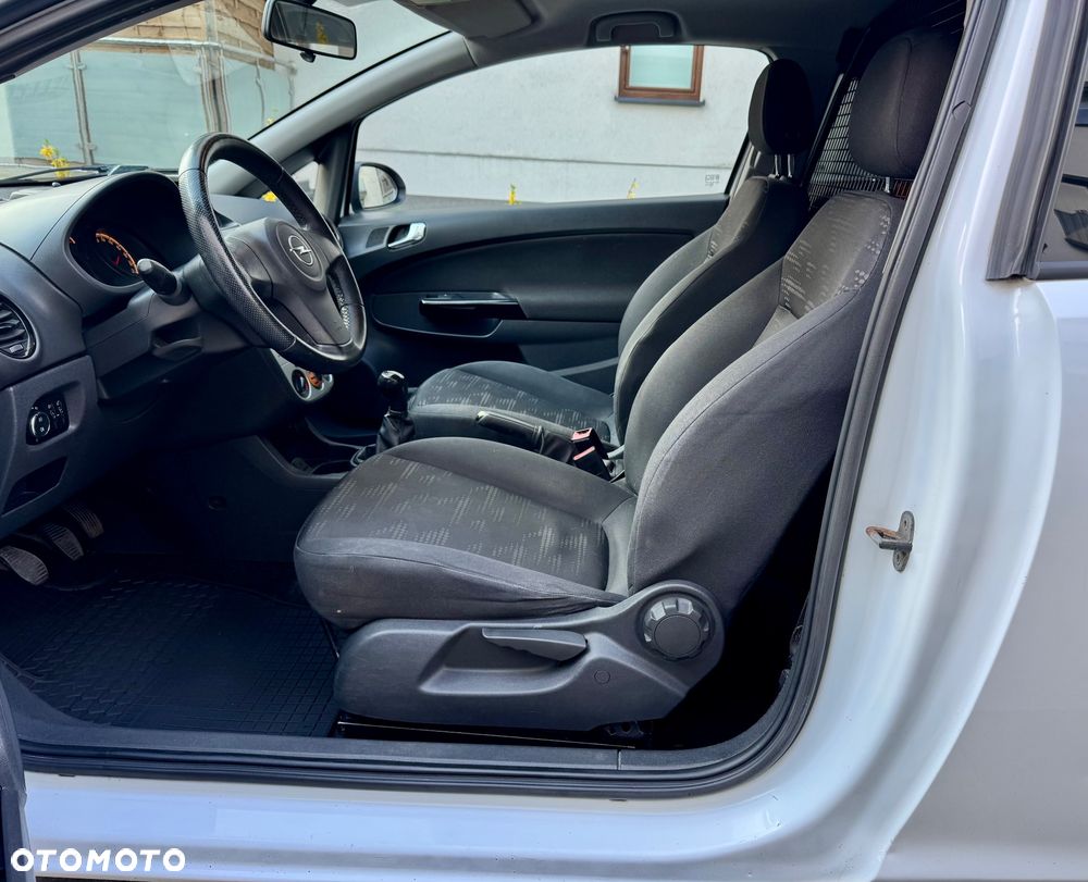 Opel Corsa - 5